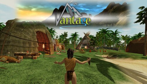 Download Vantage: Primitive Survival Game
