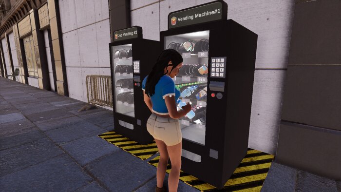 Vending Machine Business Simulator Download Free