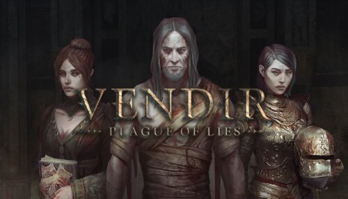 Download Vendir: Plague of Lies (GOG)