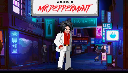 Download Vengeance of Mr. Peppermint (GOG)
