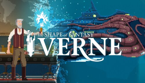 Download Verne: The Shape of Fantasy (GOG)