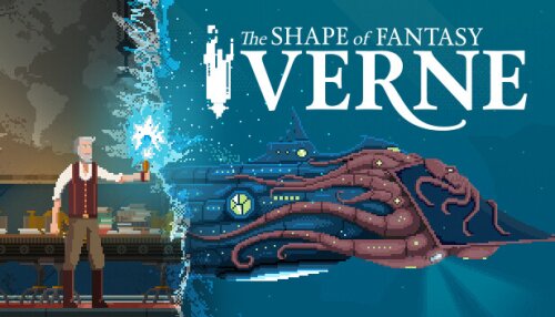 Download Verne: The Shape of Fantasy