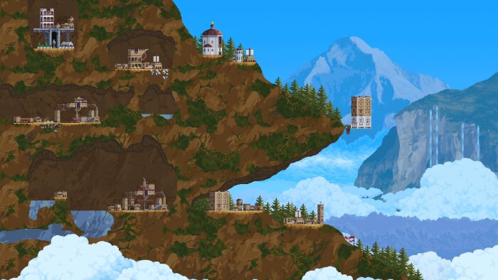 Vertical Kingdom Crack Download