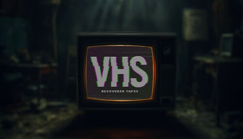 Download VHS: Recovered Tapes