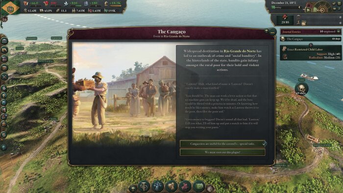 Victoria 3: Colossus of the South Free Download Torrent