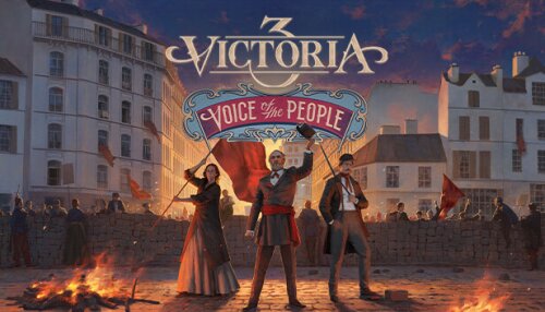 Download Victoria 3: Voice of the People
