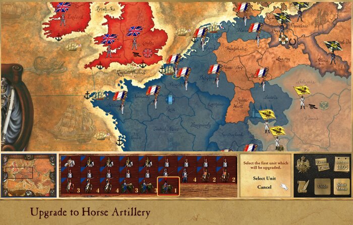 Victory and Glory: Napoleon Download Free