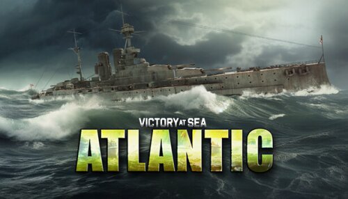 Download Victory at Sea Atlantic - World War II Naval Warfare
