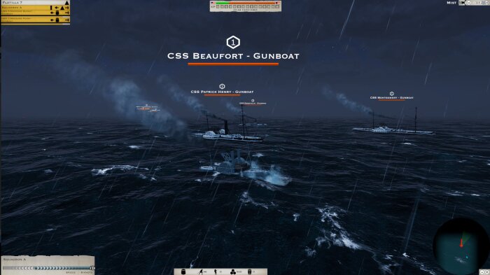 Victory At Sea Ironclad PC Crack