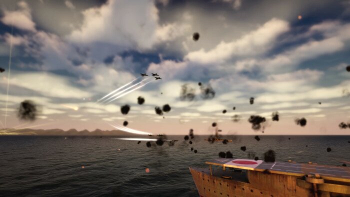 Victory at Sea Pacific PC Crack