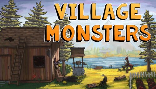 Download Village Monsters