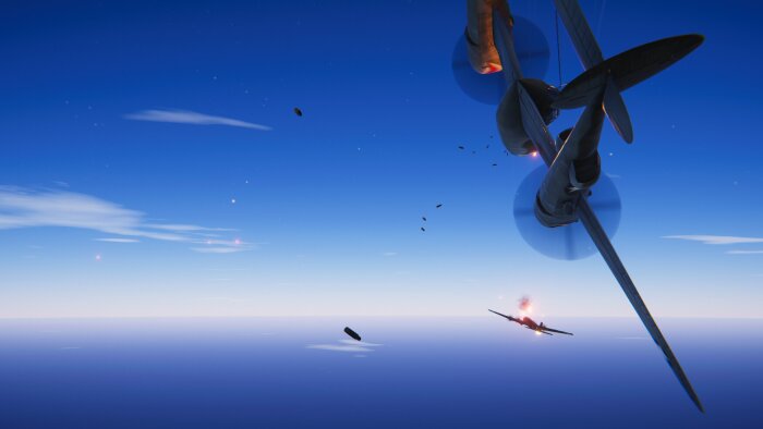 Vincemus - Air Combat Free Download Torrent