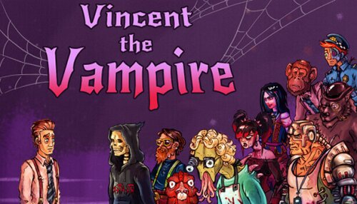 Download Vincent the Vampire