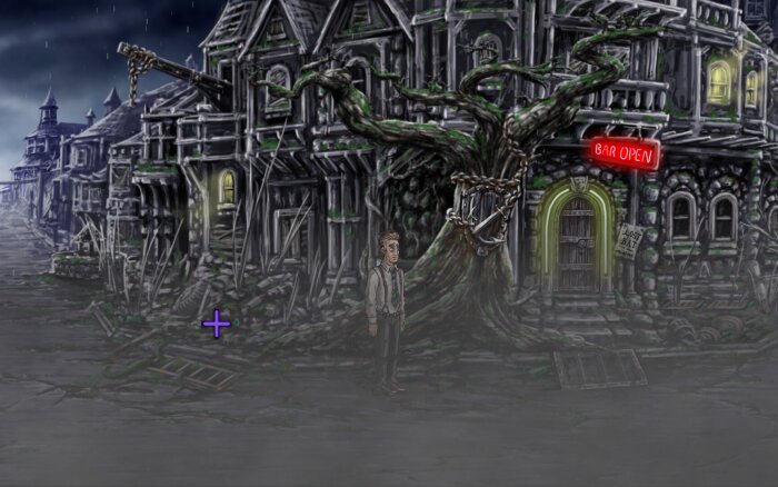 Vincent the Vampire Crack Download