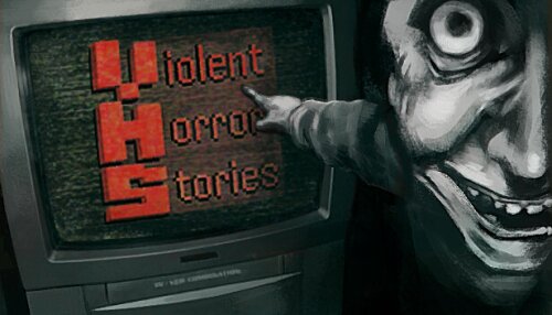 Download Violent Horror Stories: anthology