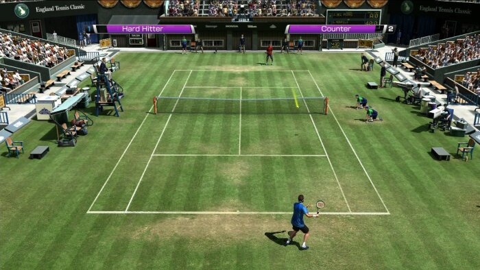 Virtua Tennis 4™ Crack Download