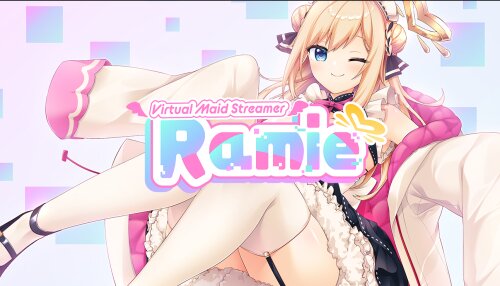 Download Virtual Maid Streamer Ramie (GOG)