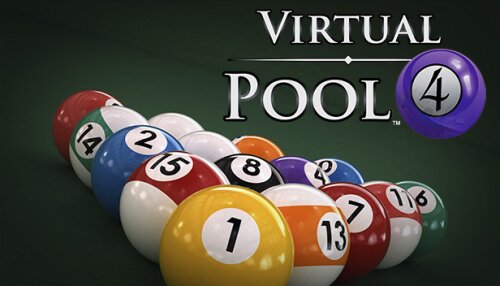 Download Virtual Pool 4