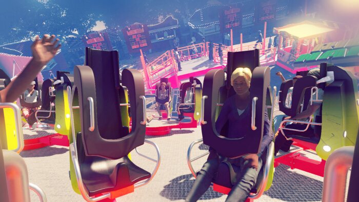 Virtual Rides 3 - Funfair Simulator Download Free