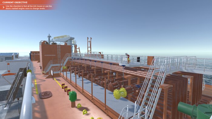 Virtual Training Ship Download Free