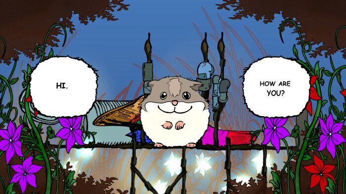 Visual novel for the kids: Lumi And Baby - Hamster And Baby Dragon Download Free