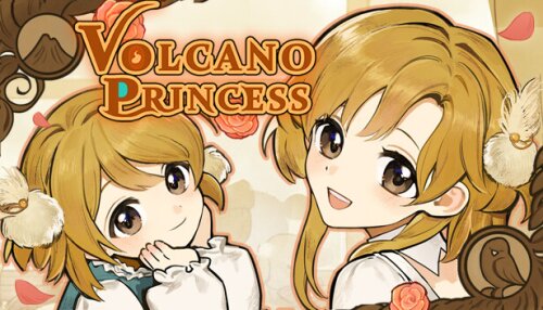 Download Volcano Princess