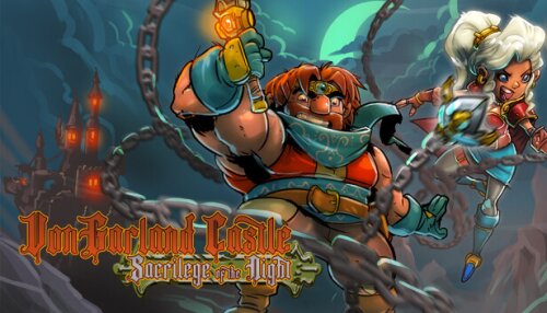 Download VonGarland Castle : Sacrilege of the Night