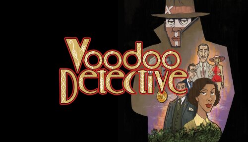 Download Voodoo Detective (GOG)