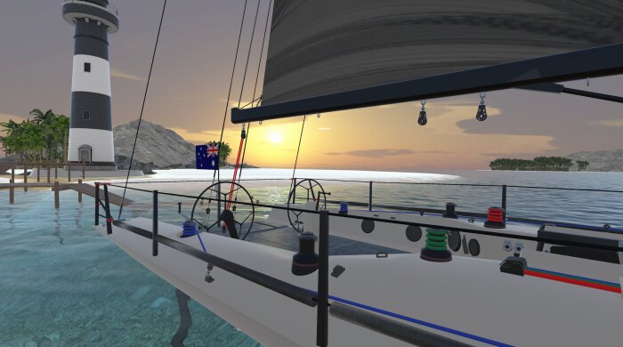 VR Regatta - The Sailing Game Crack Download