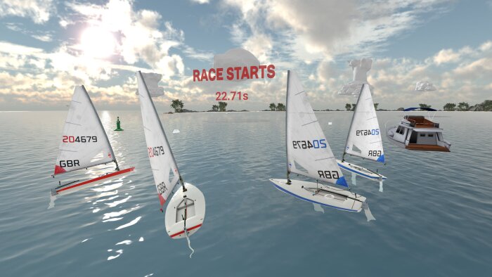 VR Regatta - The Sailing Game PC Crack