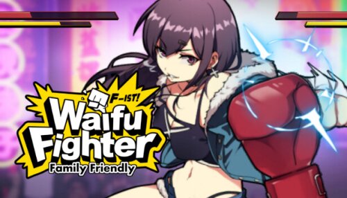 Download Waifu Fighter -Family Friendly