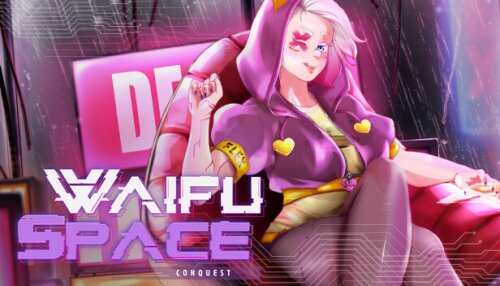 Download Waifu Space Conquest