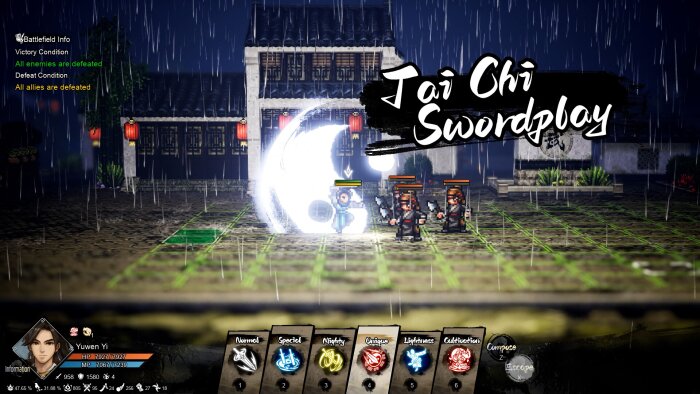 Wandering Sword Download Free
