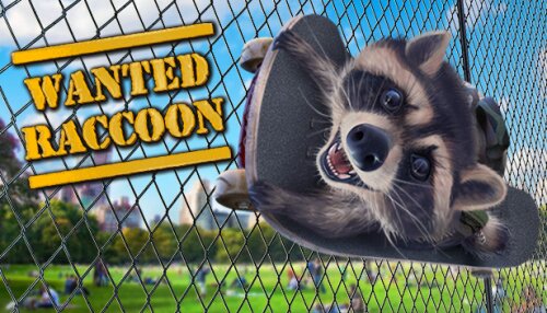 Download Wanted Raccoon