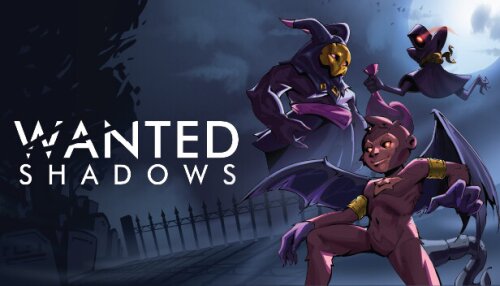Download Wanted Shadows