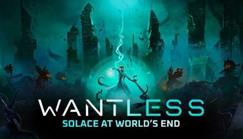 Download Wantless : Solace at World’s End