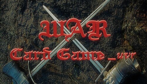 Download WAR Card Game_uvr