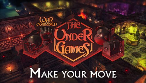 Download War for the Overworld - The Under Games Expansion