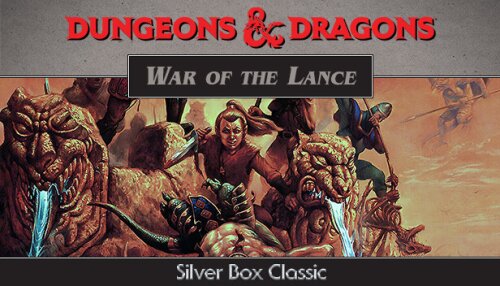 Download War of the Lance