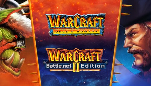 Download Warcraft I & II Bundle (GOG)