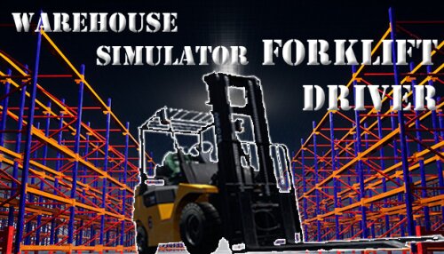 Download Warehouse Simulator: Forklift Driver