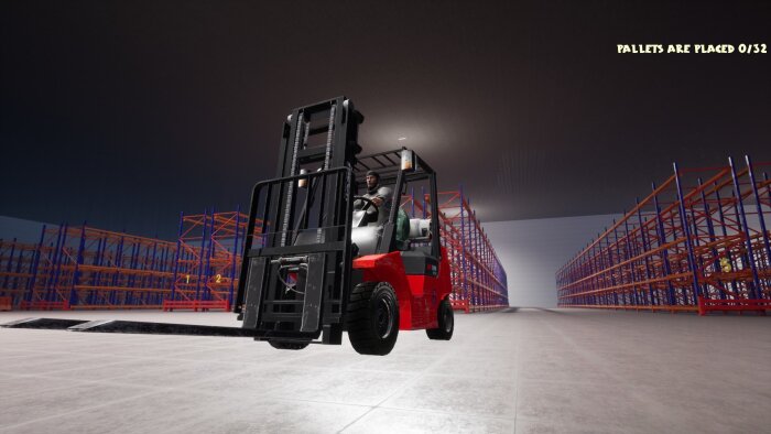Warehouse Simulator: Forklift Driver Crack Download