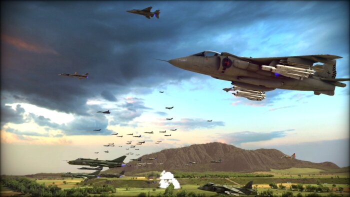 Wargame: Airland Battle Download Free