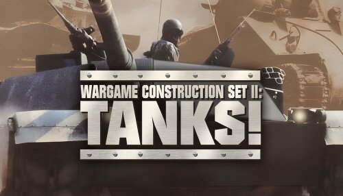 Download Wargame Construction Set II: Tanks! (GOG)