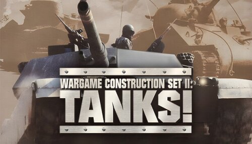 Download Wargame Construction Set II: Tanks!