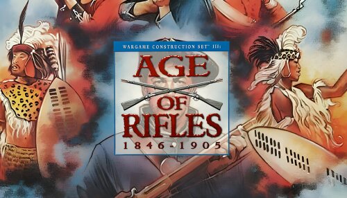 Download Wargame Construction Set III: Age of Rifles 1846-1905 + Campaigns (GOG)