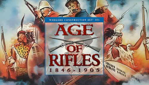Download Wargame Construction Set III: Age of Rifles 1846-1905