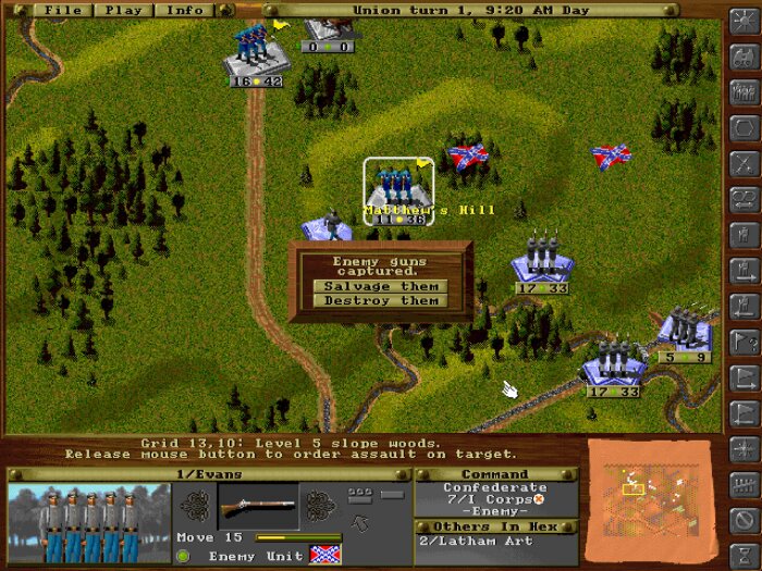 Wargame Construction Set III: Age of Rifles 1846-1905 Crack Download