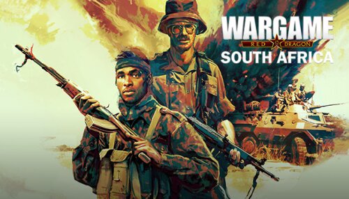 Download Wargame: Red Dragon - Nation Pack: South Africa