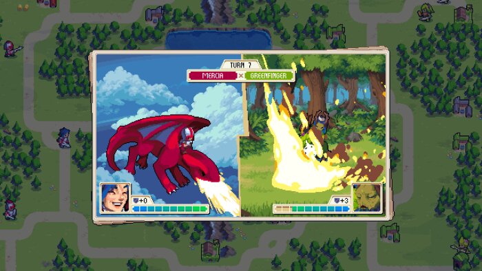 Wargroove Download Free
